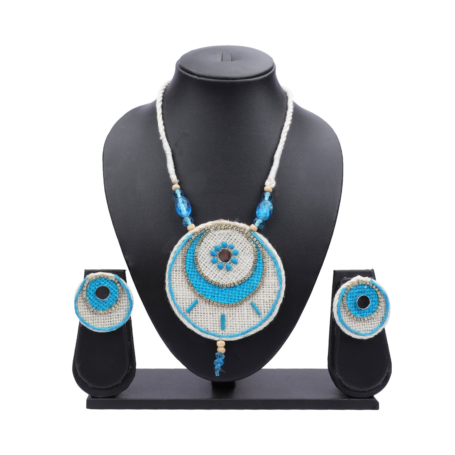 Seema jute jewellery