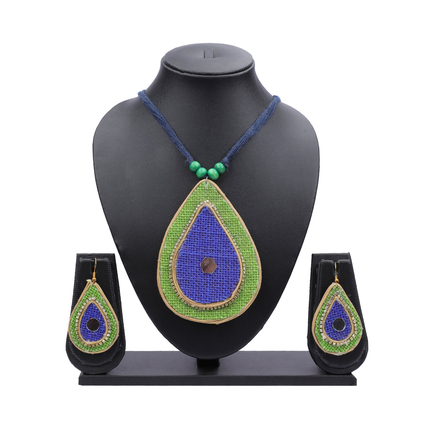 Bhawana jute jewellery