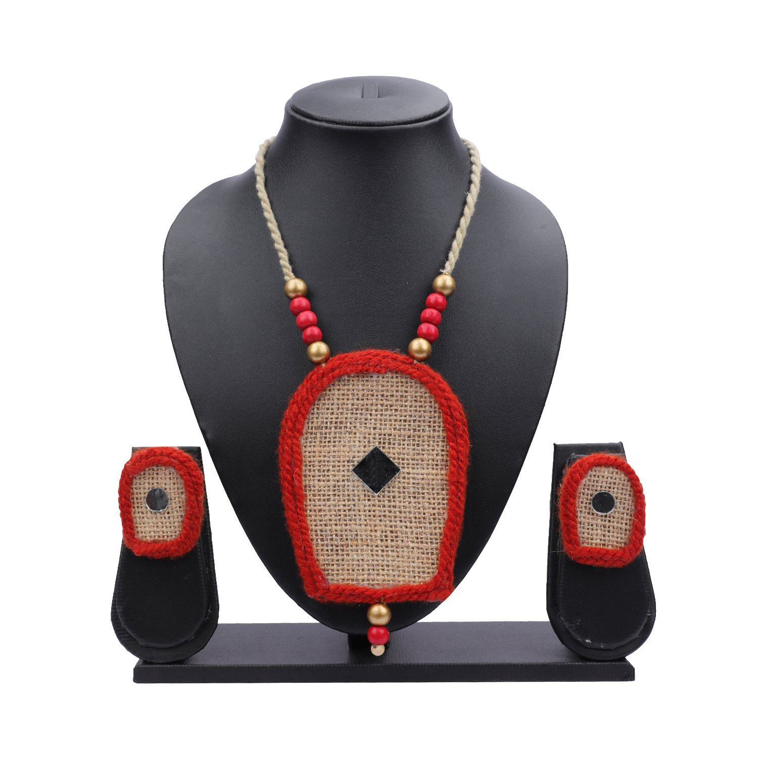 Poonam jute jewellery