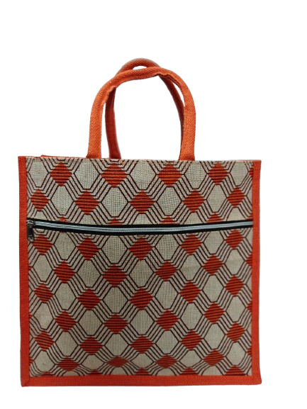 Puja jute bag