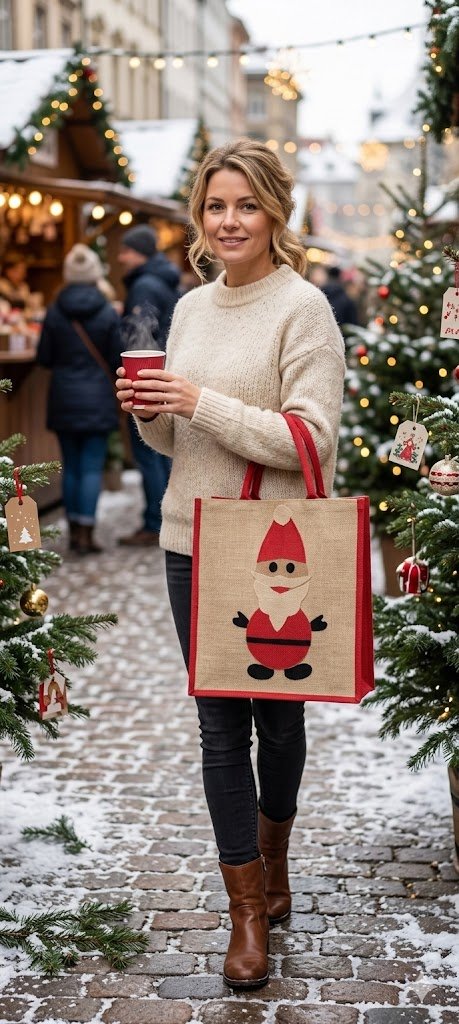 Swati Santa bag