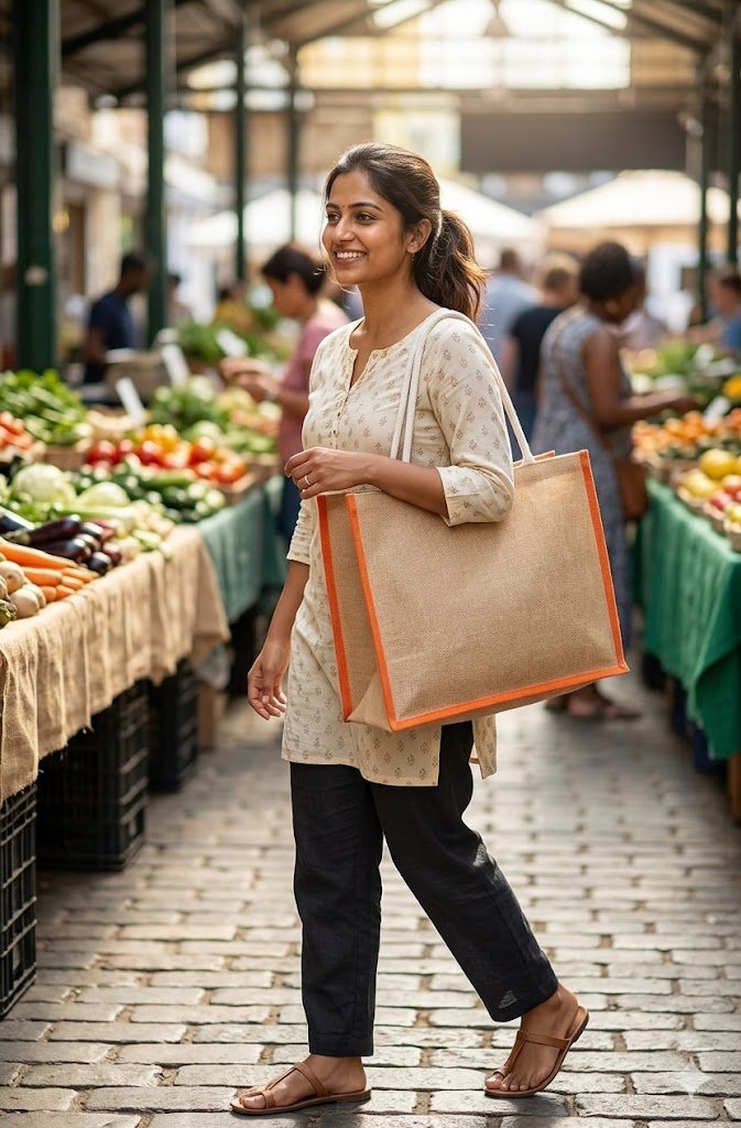 GARIMA JUTE BAG
