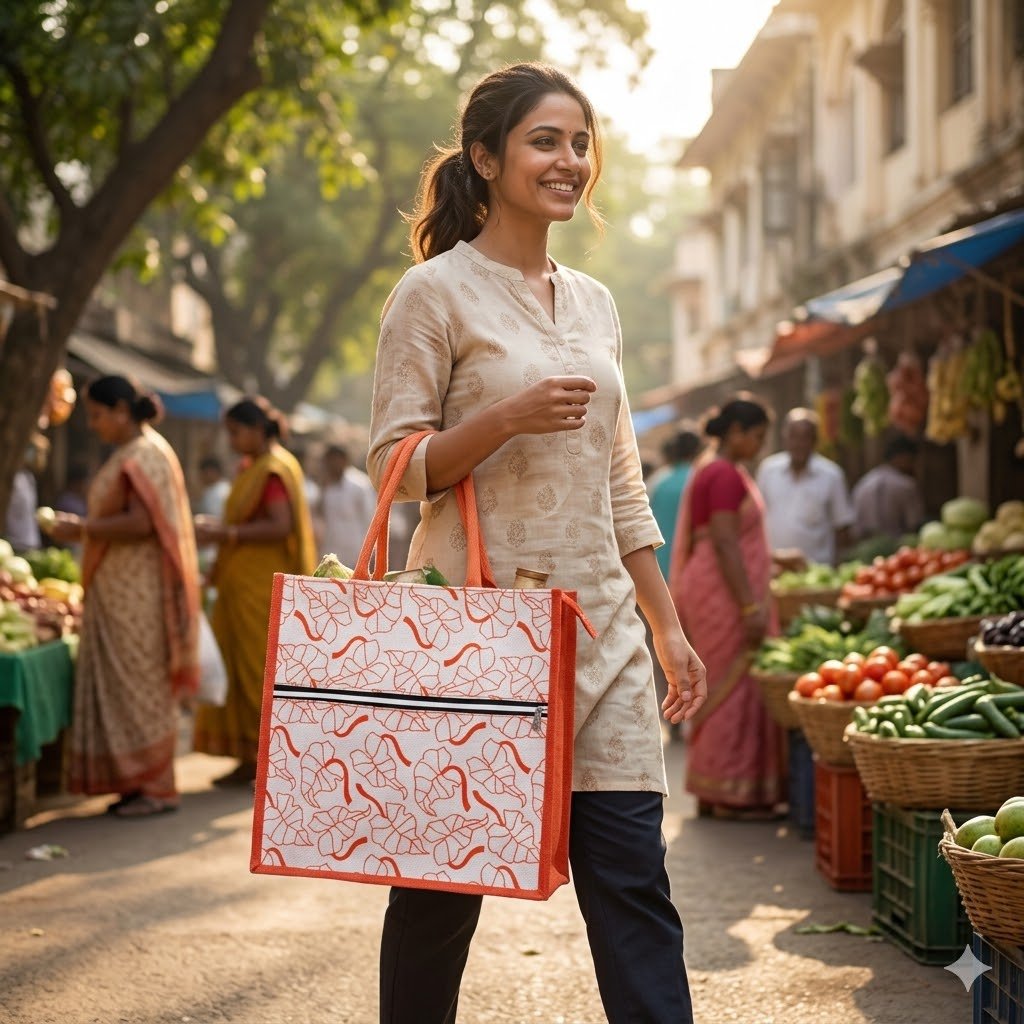 SWATI JUTE BAG