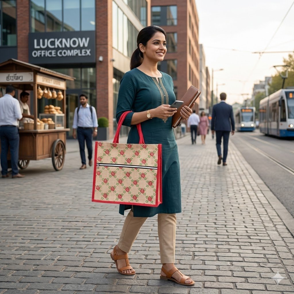 NEETU jute bag