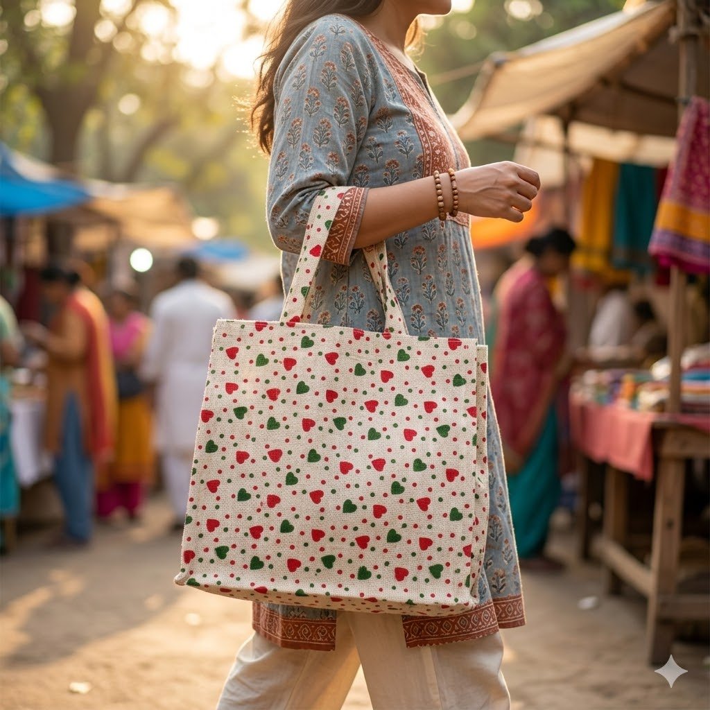 Arti jute bag