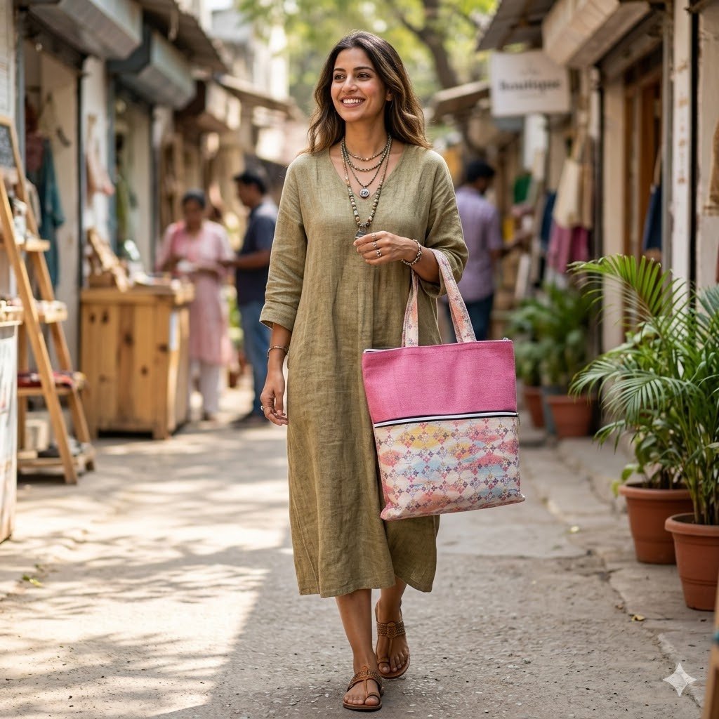 Desgin jute bag