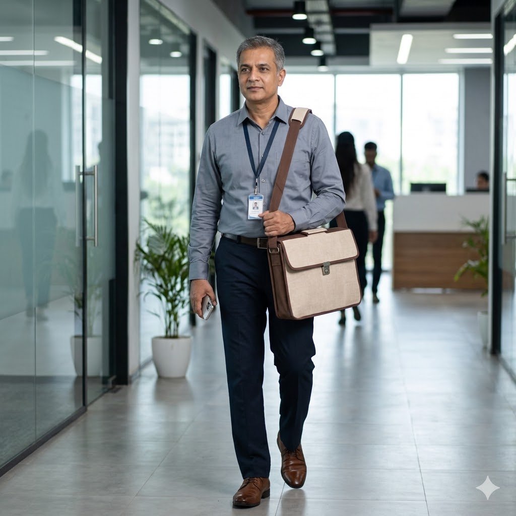 Raj  LAPTOP BAG