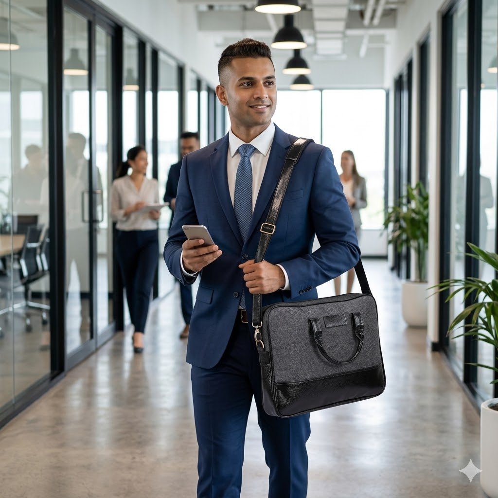 Vishu LAPTOP BAG