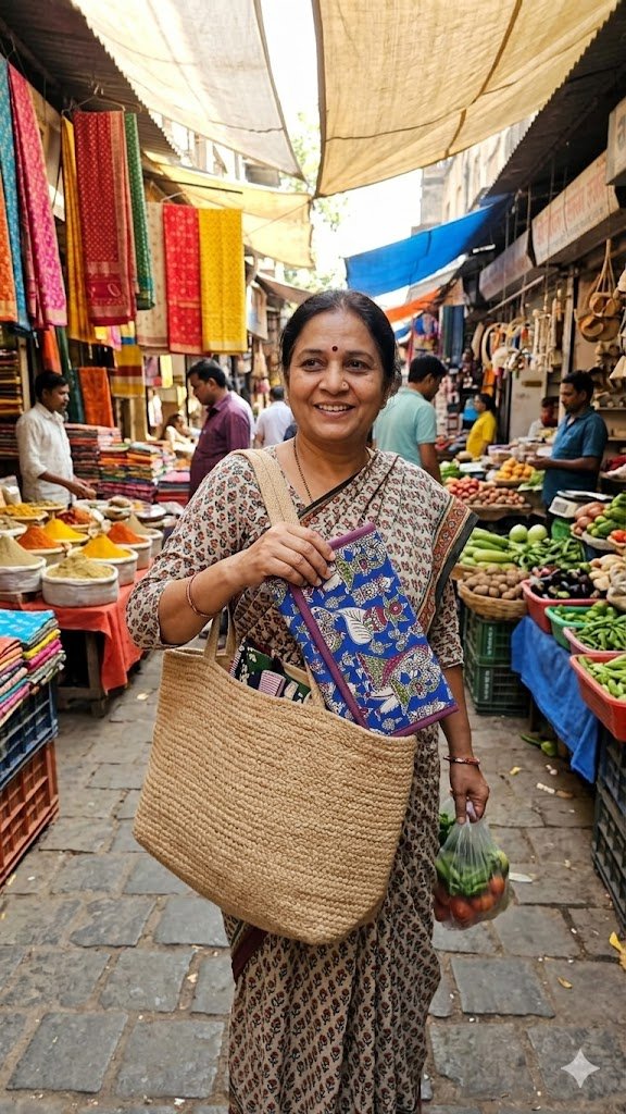 Sweeta jute pouches