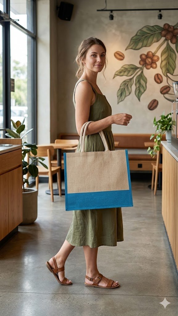 Ravi jute bag