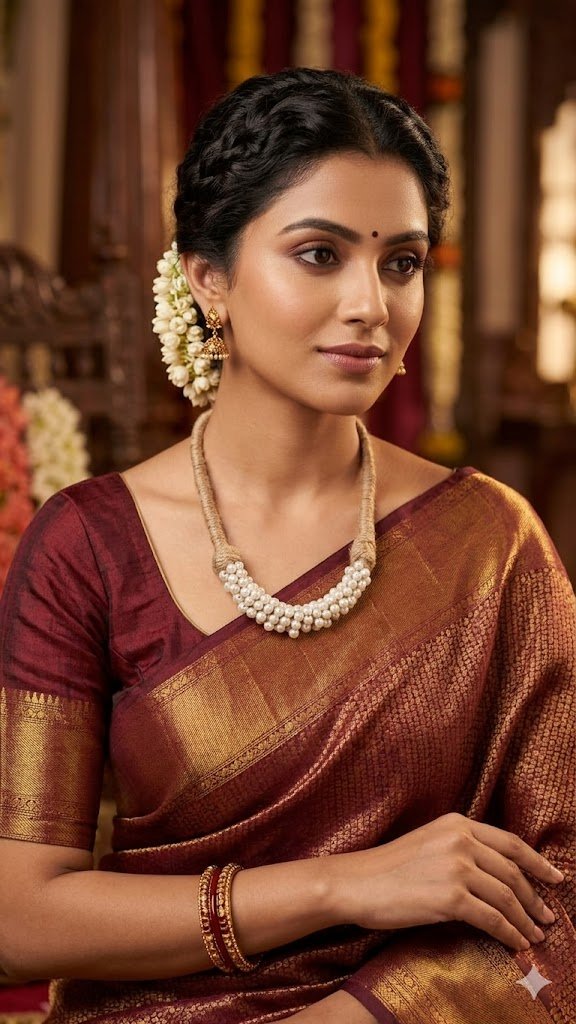 Jute  jewellery