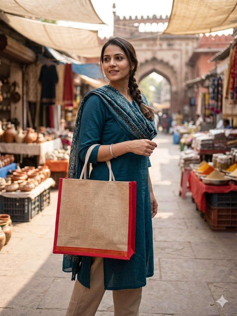 Laxmi  jute bag