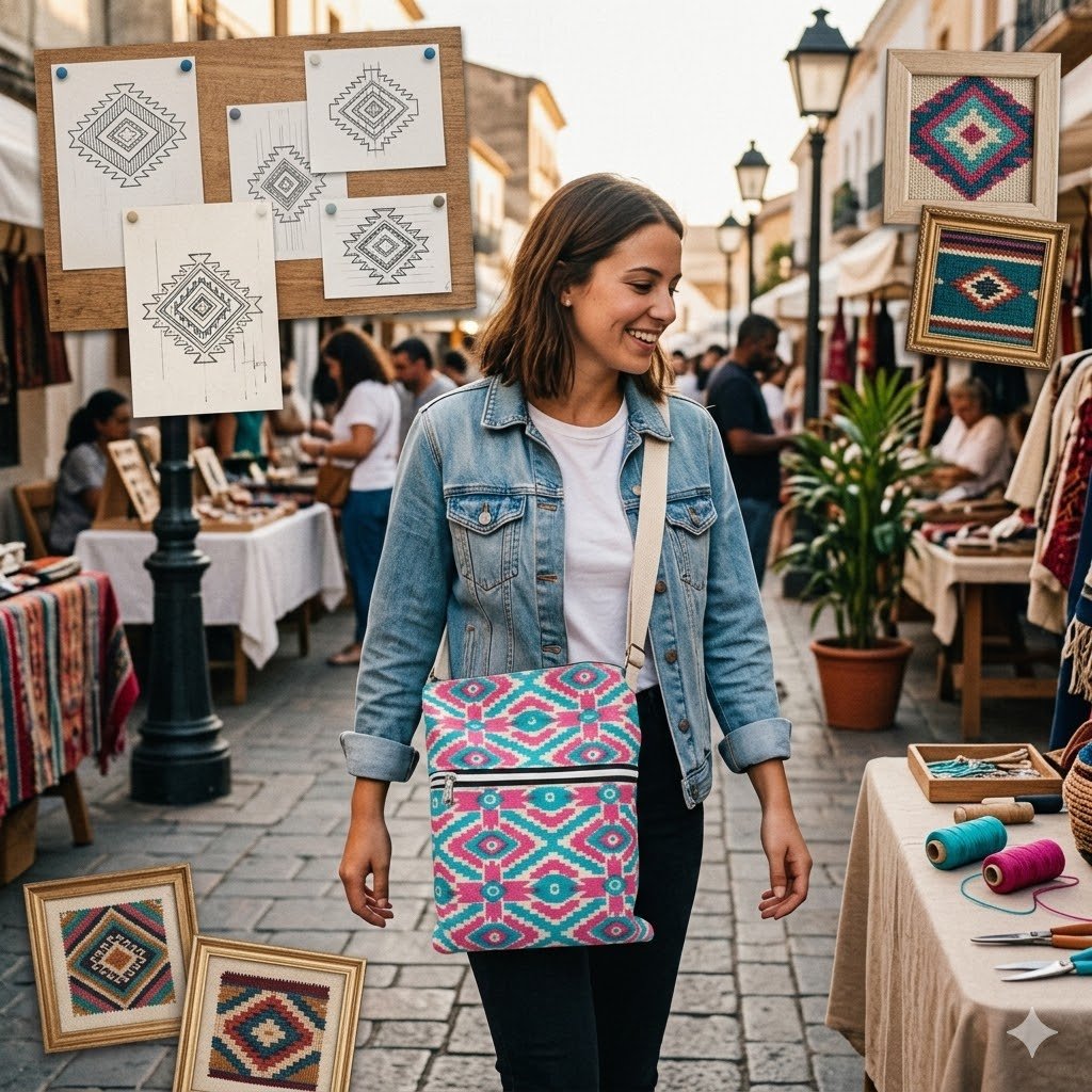 Sunita JUTE BAG