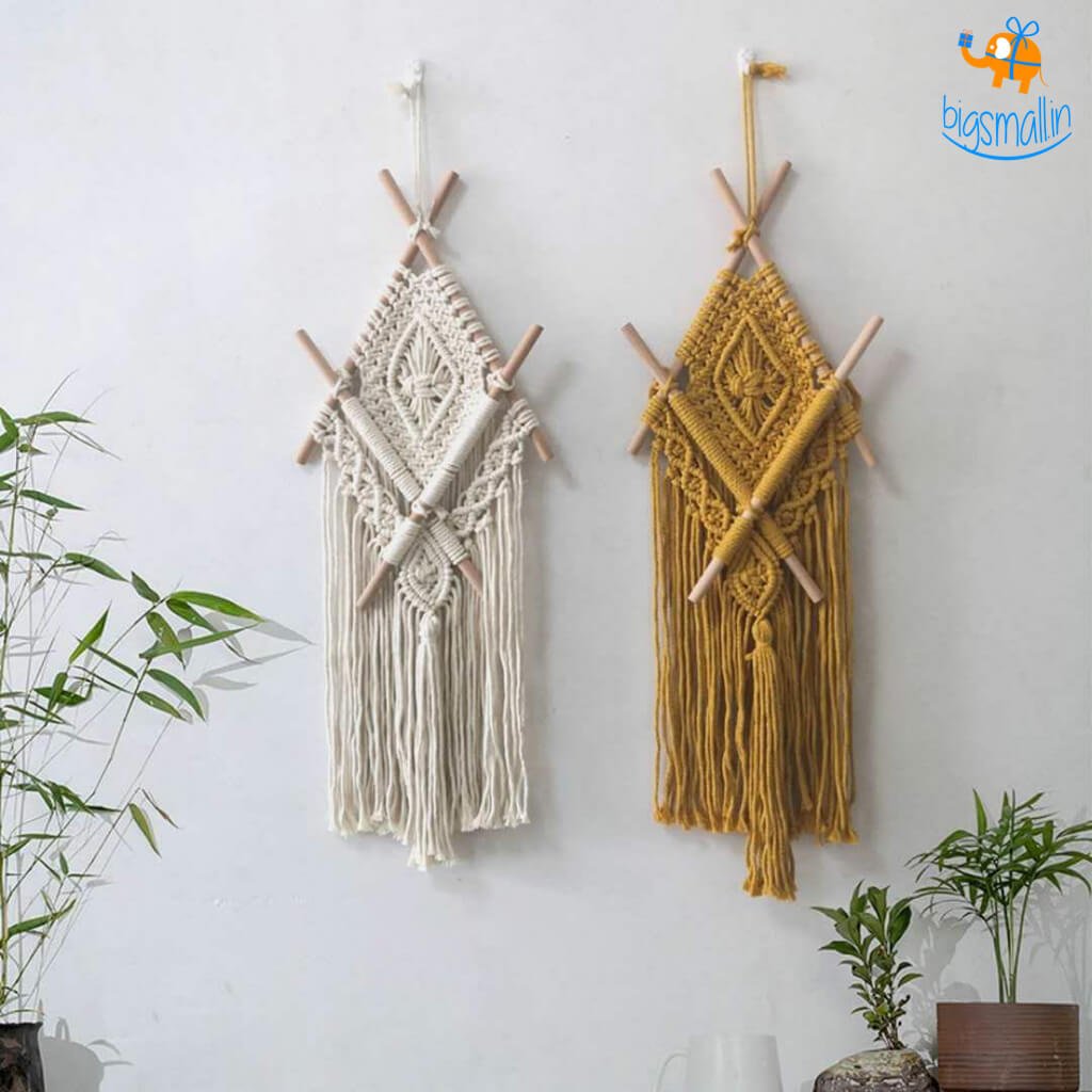Harmony Macramé Wall Hanging