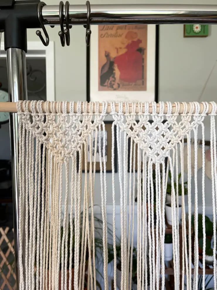 Marcame Wall Hanging